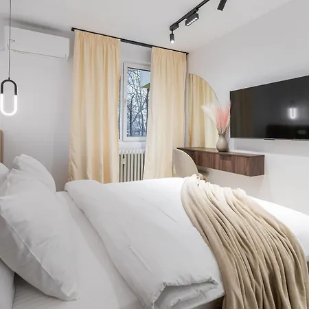 Apartment Ultra-modern Luxury - Spacious & Elegant *
