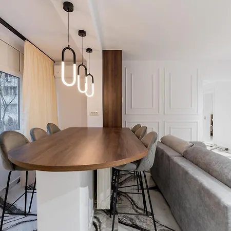 Apartment Ultra-modern Luxury - Spacious & Elegant