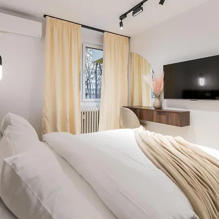 Apartment Ultra-modern Luxury - Spacious & Elegant *