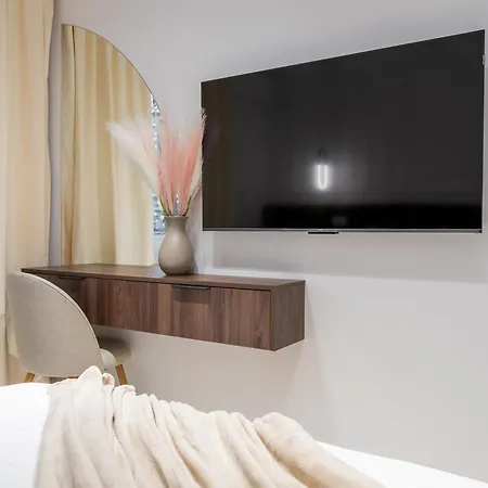 Apartment Ultra-modern Luxury - Spacious & Elegant *