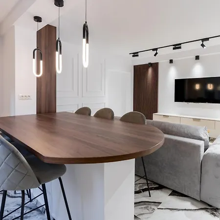 Ultra-modern Luxury - Spacious & Elegant Appartamento *