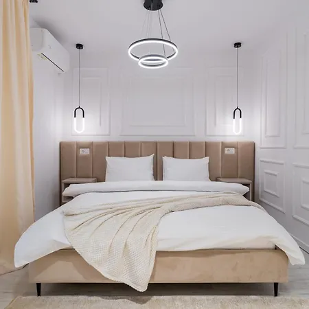 Ultra-modern Luxury - Spacious & Elegant Bucharest