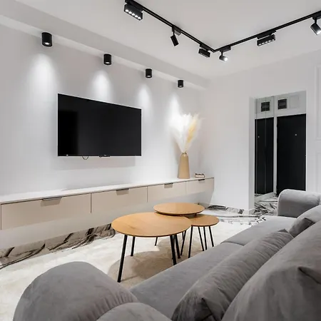 Apartment Ultra-modern Luxury - Spacious & Elegant