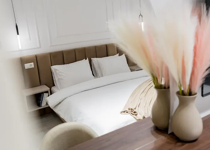 Ultra-modern Luxury - Spacious & Elegant Apartmán *