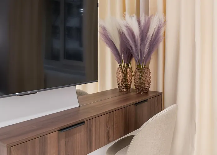 Ultra-modern Luxury - Spacious & Elegant * Bukareszt