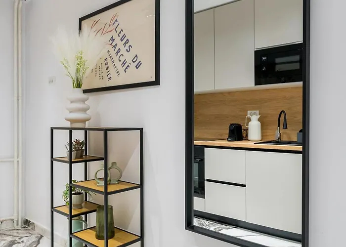 Ultra-modern Luxury - Spacious & Elegant Appartement Boekarest