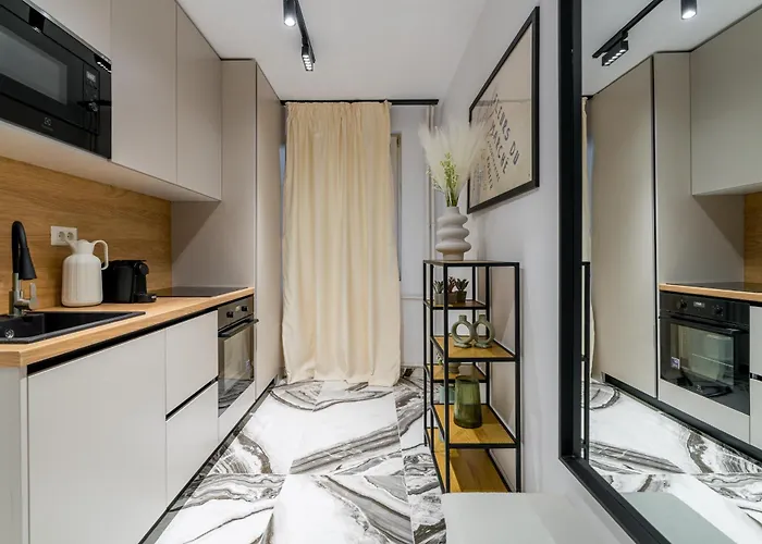 Apartmán Ultra-modern Luxury - Spacious & Elegant Bukurešť