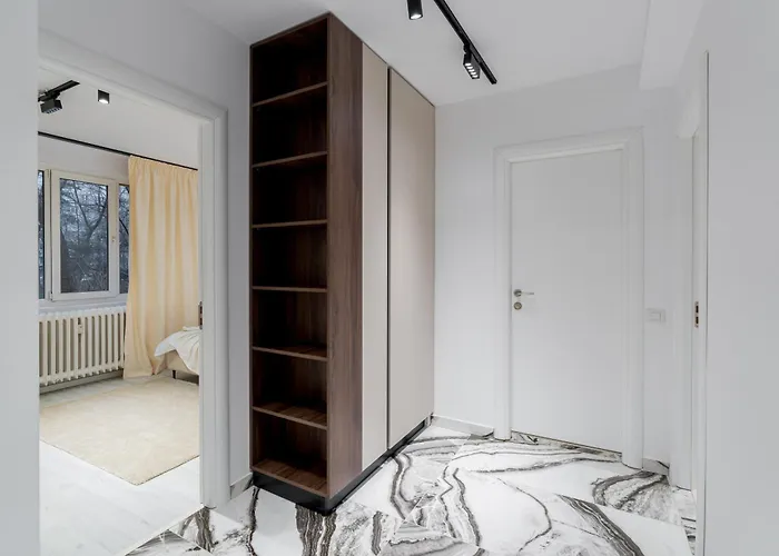 Apartmán Ultra-modern Luxury - Spacious & Elegant