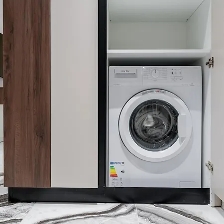 Appartement Ultra-modern Luxury - Spacious & Elegant Boekarest