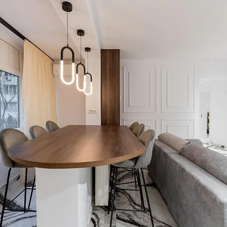 Appartement Ultra-modern Luxury - Spacious & Elegant