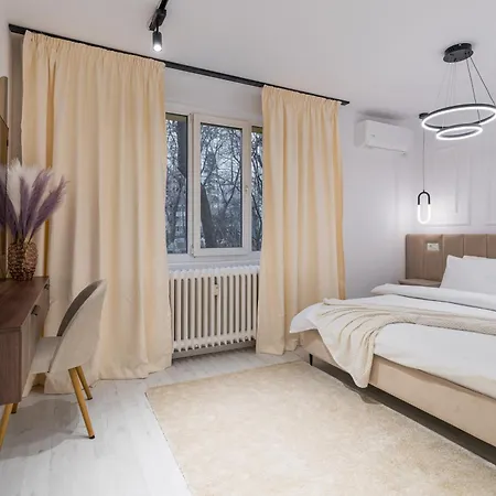 Ultra-modern Luxury - Spacious & Elegant Boekarest