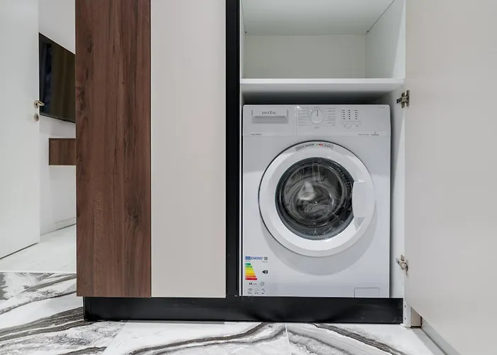 Apartman Ultra-modern Luxury - Spacious & Elegant Bukarest